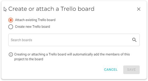 How to Create a Trello Project