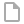 file outline gray